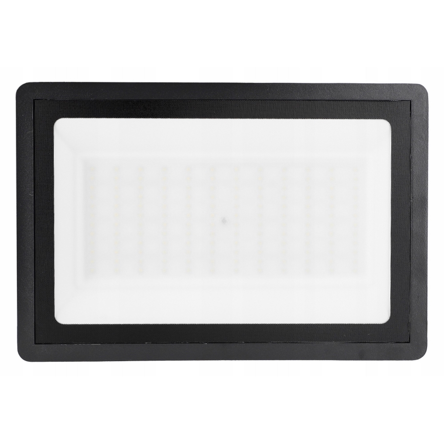 LED lauko reflektorius LED/200W/230V 4500K IP65 juodas
