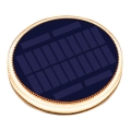 LED Lauko saulės apšvietimas su jutikliu LED/0,4W/3,2V IP54 500 mAh