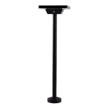 LED Lauko saulės energijos lempa 2in1 LED/2W/3,7V IP65 3000/4000/6500K 2600 mAh