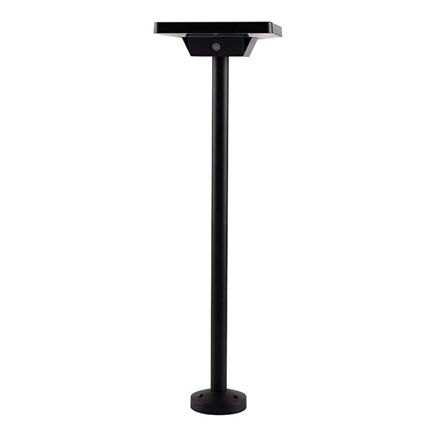 LED Lauko saulės energijos lempa 2in1 LED/2W/3,7V IP65 3000/4000/6500K 2600 mAh