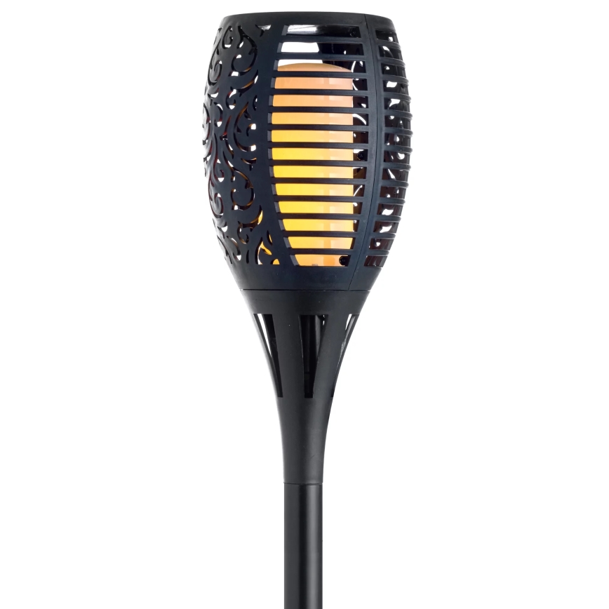 LED Lauko saulės energijos lempa FUEGO BIG LED/1,2V IP44