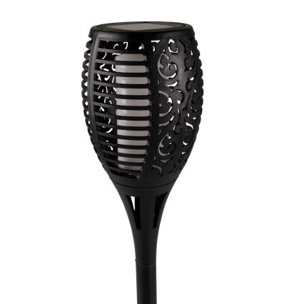 LED Lauko saulės energijos lempa FUEGO BIG LED/1,2V IP44