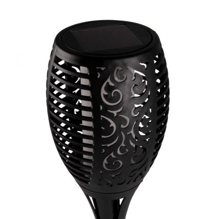 LED Lauko saulės energijos lempa FUEGO BIG LED/1,2V IP44