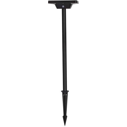 LED Lauko saulės energijos lempa 2in1 LED/2W/3,7V IP65 3000/4000/6500K 2600 mAh