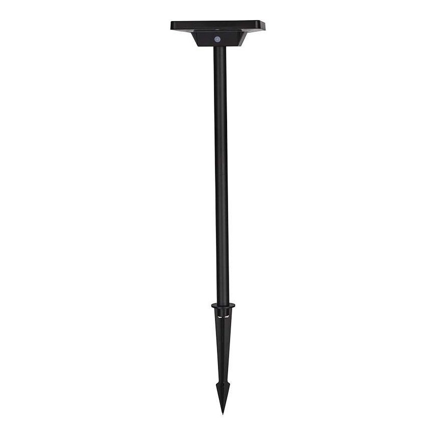 LED Lauko saulės energijos lempa 2in1 LED/2W/3,7V IP65 3000/4000/6500K 2600 mAh