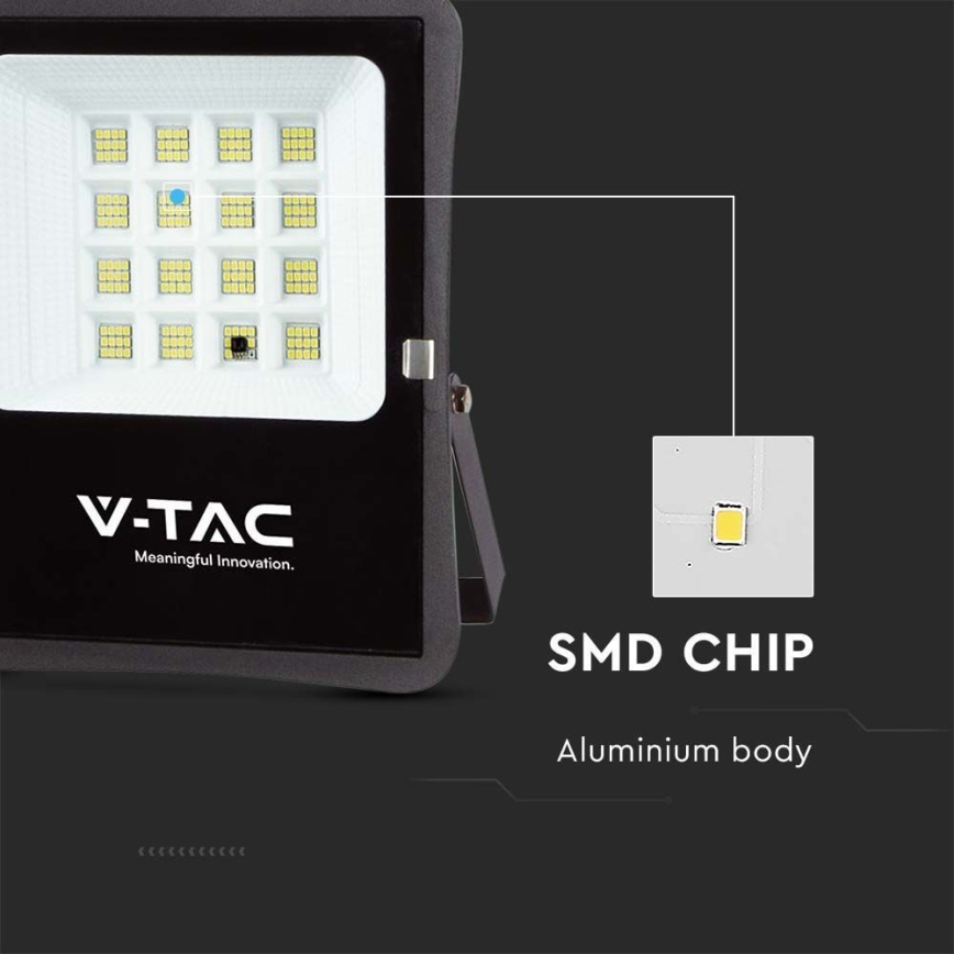LED Lauko saulės prožektorius LED/16W/3,2V 4000K IP65 15000 mAh + nuotolinio valdymo pultas