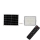 LED Lauko saulės prožektorius LED/20W/3,2V 6400K balta IP65 16000 mAh + nuotolinio valdymo pultas