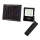 LED Lauko saulės prožektorius LED/20W/3,2V 6400K IP65 15000 mAh + nuotolinio valdymo pultas