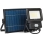 LED Lauko saulės šviesos prožektorius su jutikliu LED/20W/3,7V 6500K IP65 4400 mAh