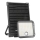 LED Lauko saulės šviestuvas su jutikliu LED/30W/6,4V IP65 3000/4000K 6000 mAh + nuotolinis valdymas