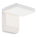 LED Lauko sieninis lanksčias šviestuvas LED/17W/230V IP65 3000K baltas