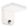 LED Lauko sieninis lanksčias šviestuvas su jutikliu LED/17W/230V IP65 4000K baltas