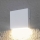 LED Lauko sieninis šviestuvas CHICAGO LED/3,5W/230V IP44 baltas