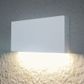 LED Lauko sieninis šviestuvas CHICAGO LED/5,5W/230V IP44 baltas