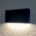 LED Lauko sieninis šviestuvas CHICAGO LED/5,5W/230V IP44 juodas