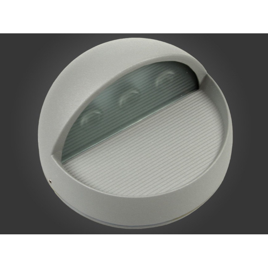 LED lauko sieninis šviestuvas CIOLLA LED / 3W / 230V IP54