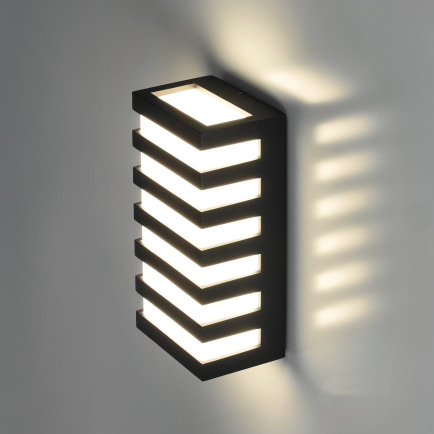 LED Lauko sieninis šviestuvas ENTERA P LED/10W/230V 4000K IP54