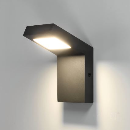 LED Lauko sieninis šviestuvas INDUO K LED/10W/230V 4000K IP54
