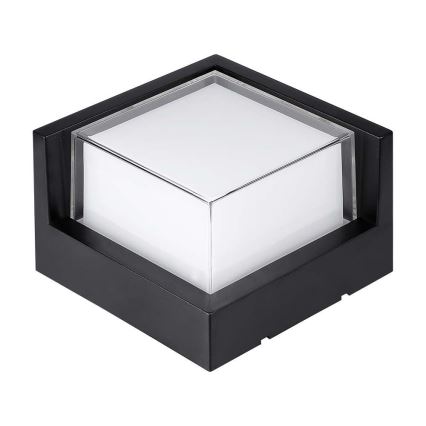 LED Lauko sieninis šviestuvas LED/12W/230V 3000K IP65