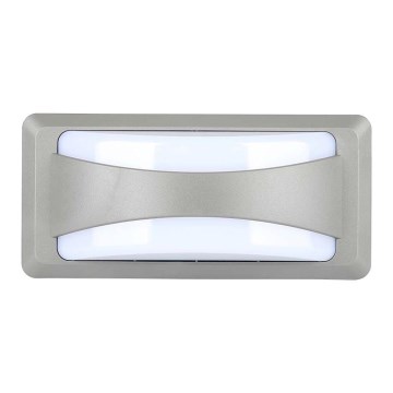 LED Lauko sieninis šviestuvas LED/12W/230V 3000K IP65