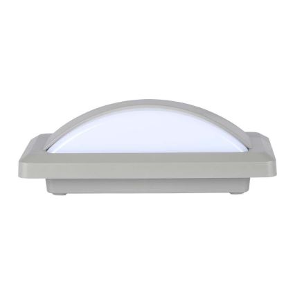 LED Lauko sieninis šviestuvas LED/12W/230V 3000K IP65