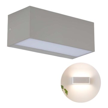 LED Lauko sieninis šviestuvas LED/12W/230V 3000K IP65