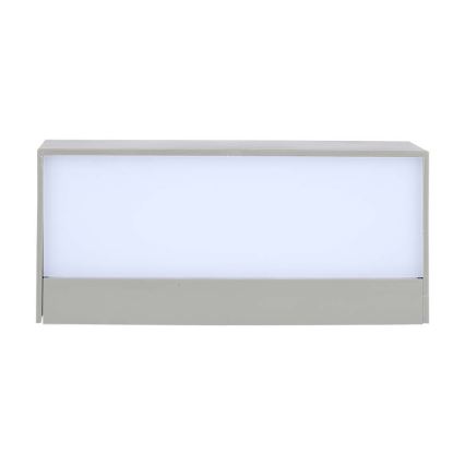 LED Lauko sieninis šviestuvas LED/12W/230V 3000K IP65