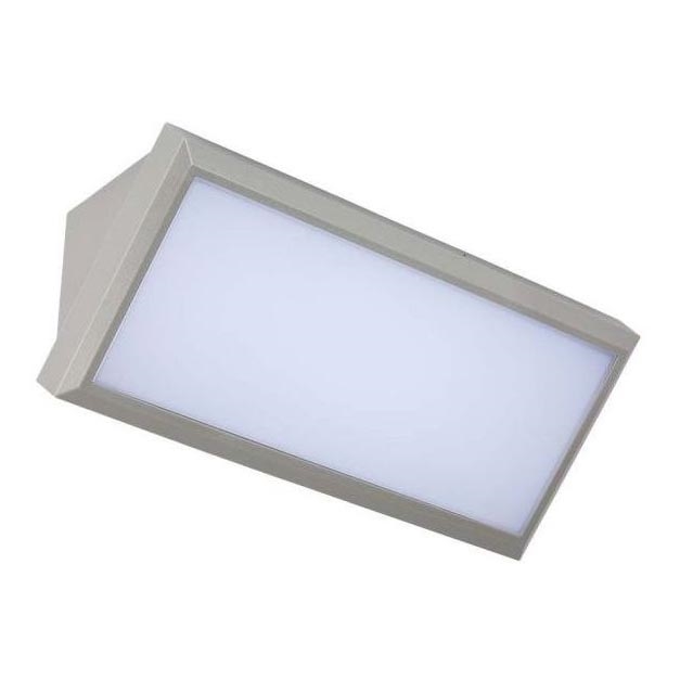 LED Lauko sieninis šviestuvas LED/12W/230V 3000K IP65