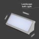 LED Lauko sieninis šviestuvas LED/12W/230V 3000K IP65