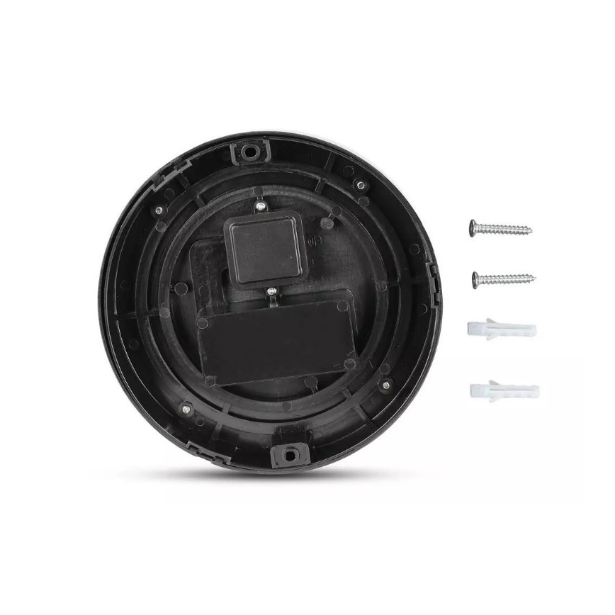LED Lauko sieninis šviestuvas LED/12W/230V IP65 3000K