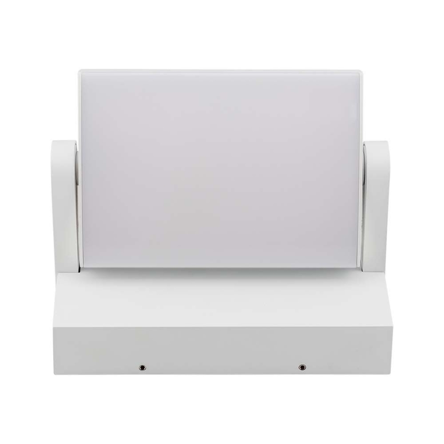 LED Lauko sieninis šviestuvas LED/17W/230V 4000K IP65 baltas