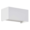 LED lauko sieninis šviestuvas LED/24W/230V 3000K IP65 baltas