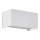 LED lauko sieninis šviestuvas LED/24W/230V 3000K IP65 baltas