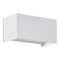 LED Lauko sieninis šviestuvas LED/24W/230V 4000K IP65 baltas