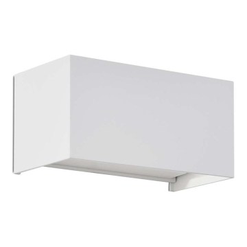 LED Lauko sieninis šviestuvas LED/24W/230V 4000K IP65 baltas