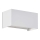 LED Lauko sieninis šviestuvas LED/24W/230V 4000K IP65 baltas