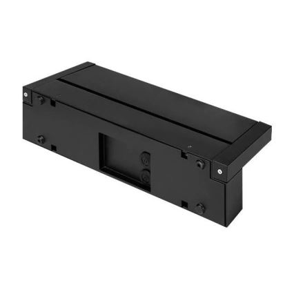 LED lauko sieninis šviestuvas LED/36W/230V 3000/4000/6500K IP54 juodas