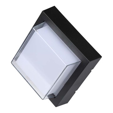 LED Lauko sieninis šviestuvas LED/7W/230V 3000K IP65