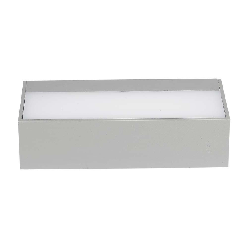 LED Lauko sieninis šviestuvas LED/9W/230V 3000K IP65