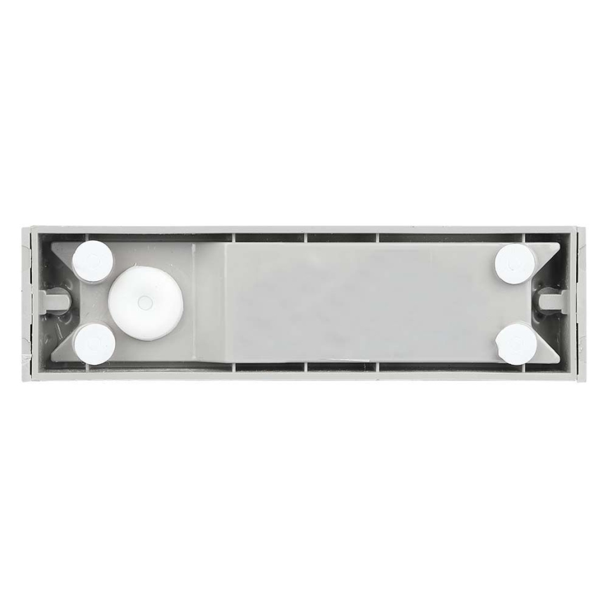 LED Lauko sieninis šviestuvas LED/9W/230V 3000K IP65