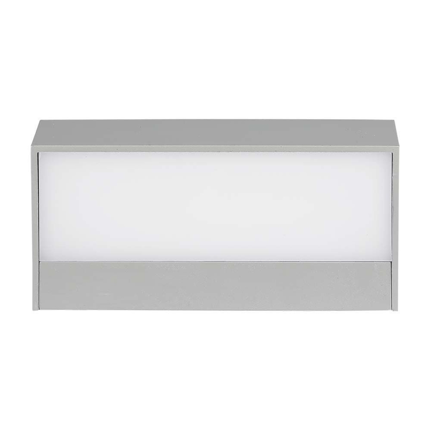 LED Lauko sieninis šviestuvas LED/9W/230V 3000K IP65