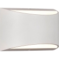 LED lauko sieninis šviestuvas LED/9W/230V 4000K IP54 baltas
