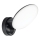 LED lauko sieninis šviestuvas OLAF LED/10W/230V IP44 juodas