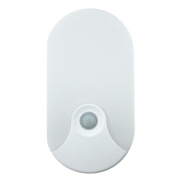 LED lauko sieninis šviestuvas su judesio jutikliu LED/18W/230V IP44 antracitas