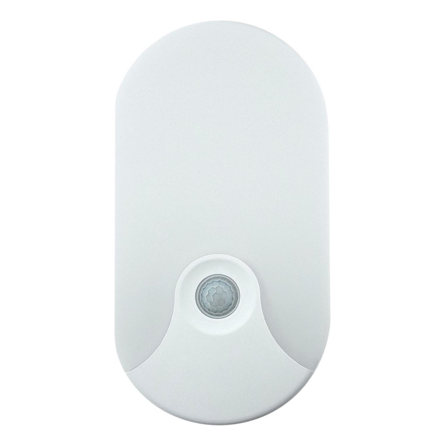LED lauko sieninis šviestuvas su judesio jutikliu LED/18W/230V IP44 antracitas