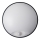LED Lauko sieninis šviestuvas su jutikliu LED/14W/230V IP54