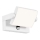 LED lauko sieninis šviestuvas su jutikliu LED/17W/230V 4000K IP65 baltas