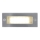 LED lauko šviestuvas 1x12LED/1W/230V