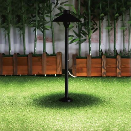 LED lauko šviestuvas 2in1 LED/7W/230V IP65 3000K