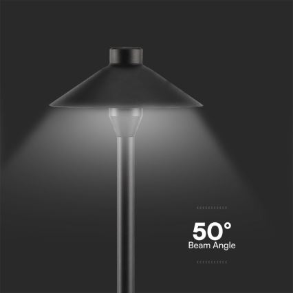 LED lauko šviestuvas 2in1 LED/7W/230V IP65 3000K